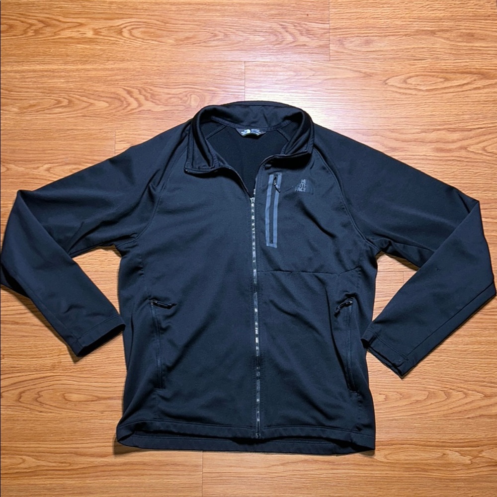 The North Face Black Sweatshirt